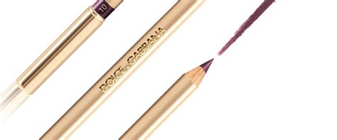 dolce gabbana lip liner|Dolce&Gabbana Online Store.